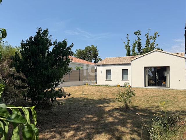 Vente Maison 4 pièces 88.9 m2 Chauvé