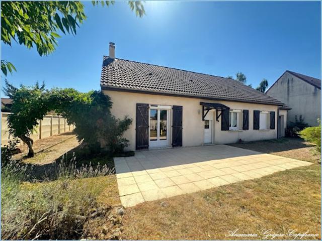Vente Maison 4 pièces 88 m2 Courville sur Eure