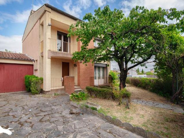 Vente Maison 4 pièces 88 m2 Colomiers