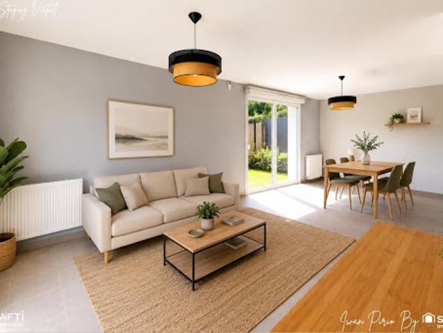 Vente Maison 4 pièces 88 m2 Corps Nuds