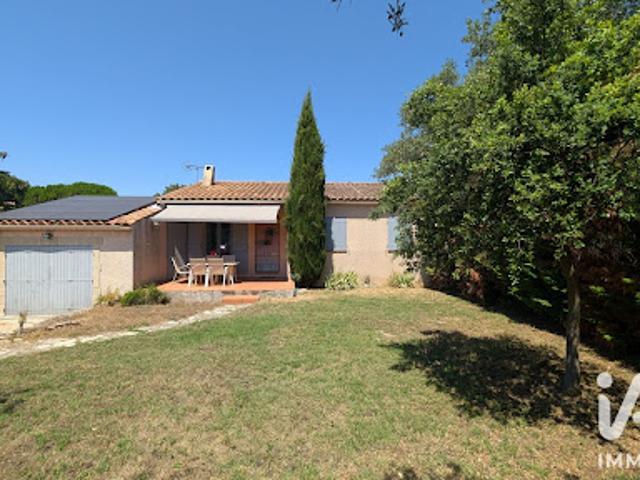 Vente Maison 4 pièces 88 m2 Cavaillon