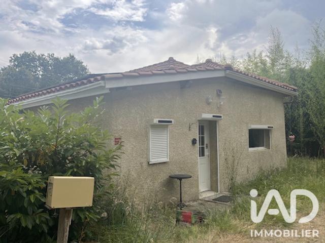 Vente Maison 4 pièces 88 m2 Cazaubon