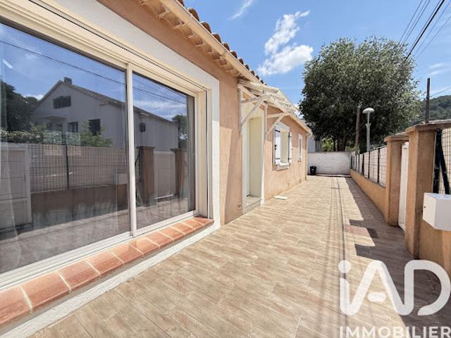 Vente Maison 4 pièces 88 m2 Cabasse