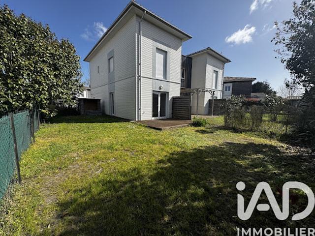 Vente Maison 4 pièces 88 m2 Canejan
