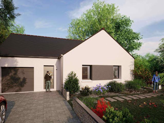 Vente Maison 4 pièces 88 m2 Carquefou