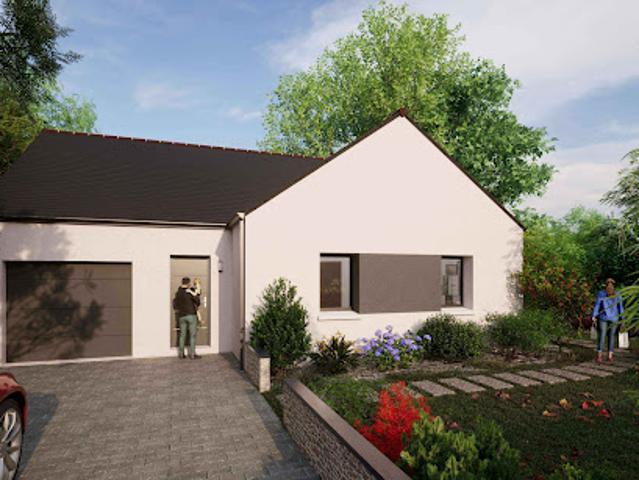 Vente Maison 4 pièces 88 m2 Carquefou
