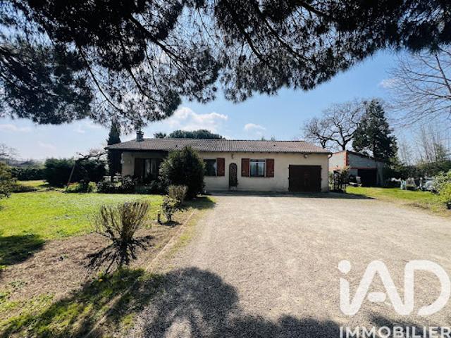 Vente Maison 4 pièces 88 m2 Castelsarrasin
