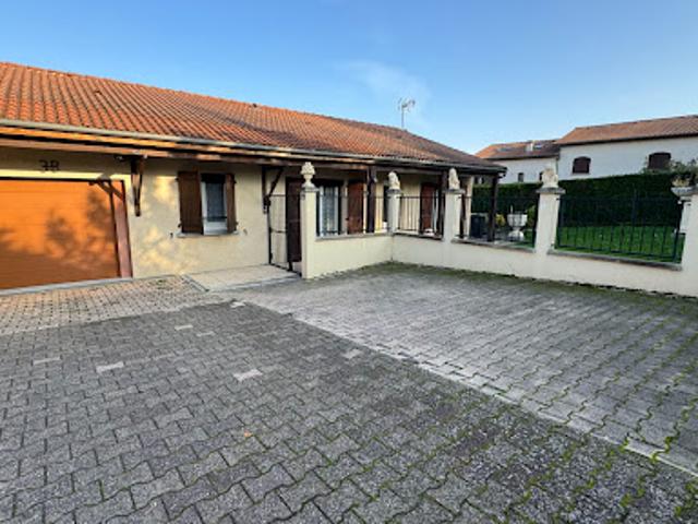 Vente Maison 4 pièces 88 m2 Cébazat