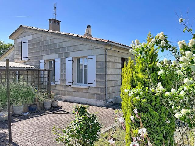 Vente Maison 4 pièces 88 m2 Cenon