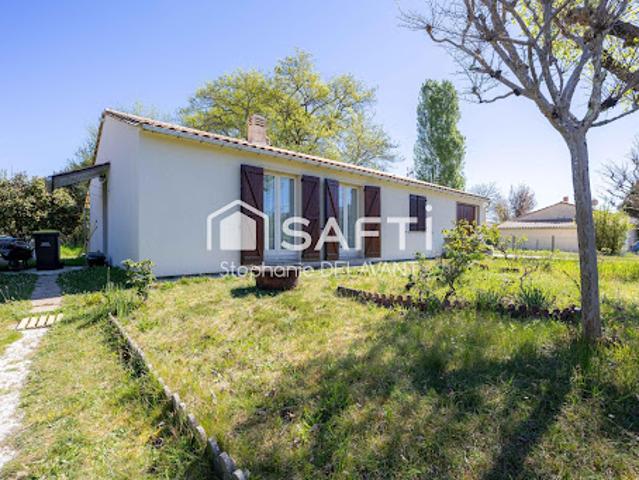 Vente Maison 4 pièces 88 m2 Cestas
