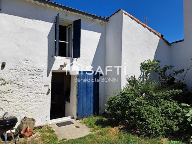 Vente Maison 4 pièces 88 m2 Chaillevette