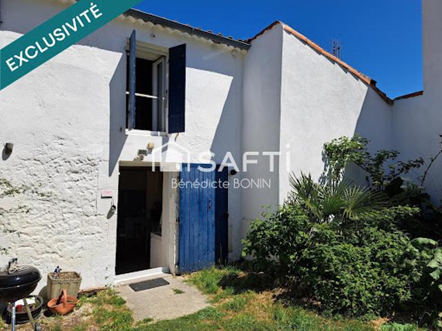 Vente Maison 4 pièces 88 m2 Chaillevette