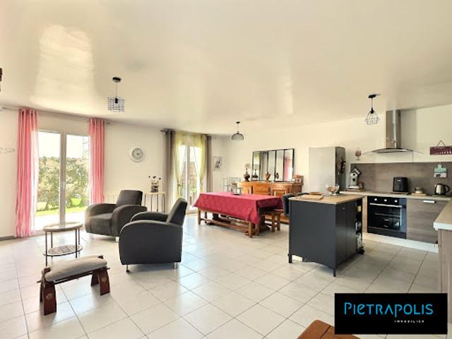 Vente Maison 4 pièces 88 m2 Charnay lès Mâcon