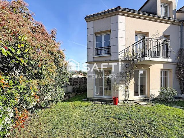 Vente Maison 4 pièces 88 m2 Chatou