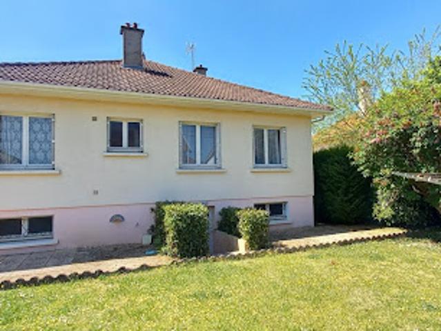 Vente Maison 4 pièces 88 m2 Chaumont