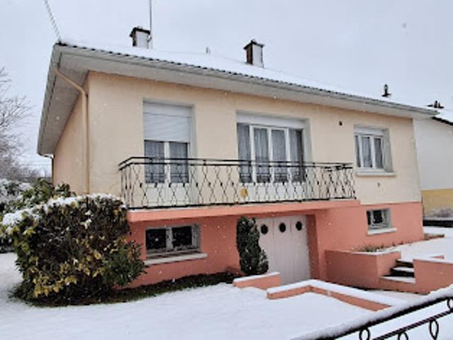 Vente Maison 4 pièces 88 m2 Chaumont