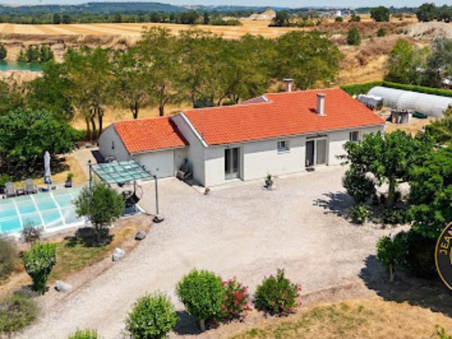 Vente Maison 4 pièces 88 m2 Cintegabelle