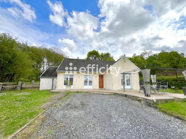 Vente Maison 4 pièces 88 m2 Ciry Salsogne