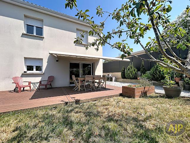 Vente Maison 4 pièces 88 m2 Cubzac les Ponts