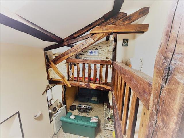 Vente Maison 4 pièces 88 m2 Cussac