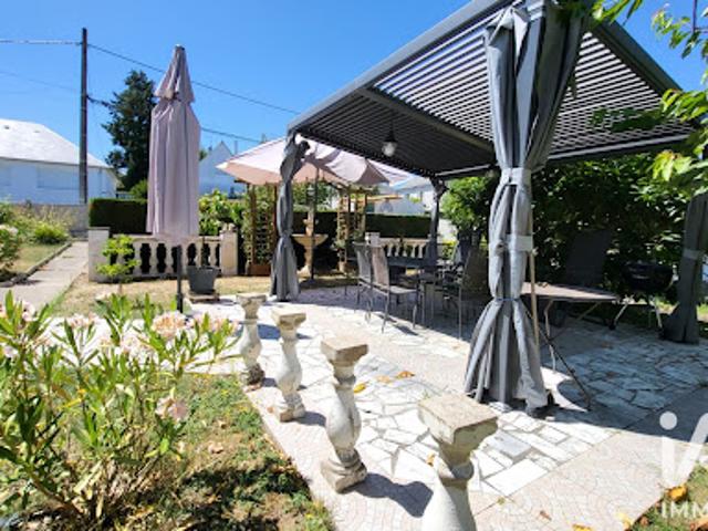 Vente Maison 4 pièces 88 m2 Amboise