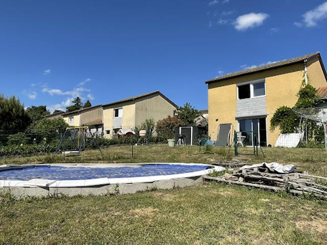Vente Maison 4 pièces 88 m2 Amplepuis