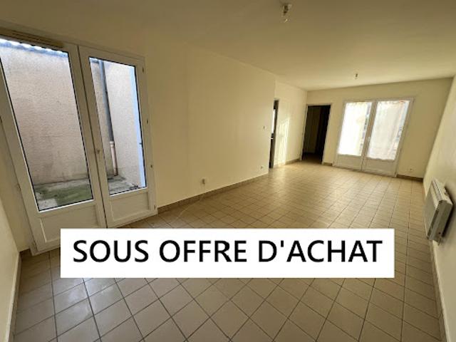 Vente Maison 4 pièces 88 m2 Andrezé