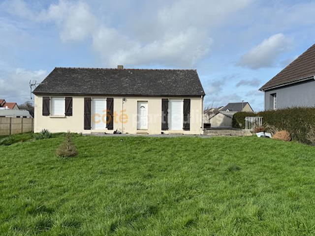 Vente Maison 4 pièces 88 m2 Agneaux