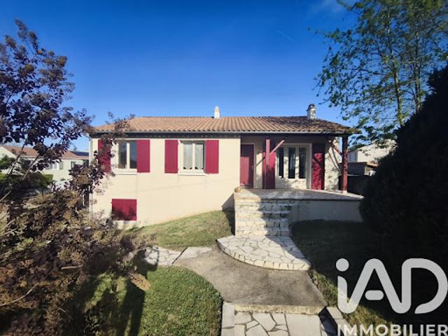 Vente Maison 4 pièces 88 m2 Aiffres
