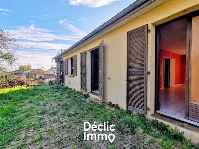 Vente Maison 4 pièces 88 m2 Aigonnay