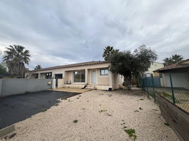 Vente Maison 4 pièces 88 m2 Aimargues