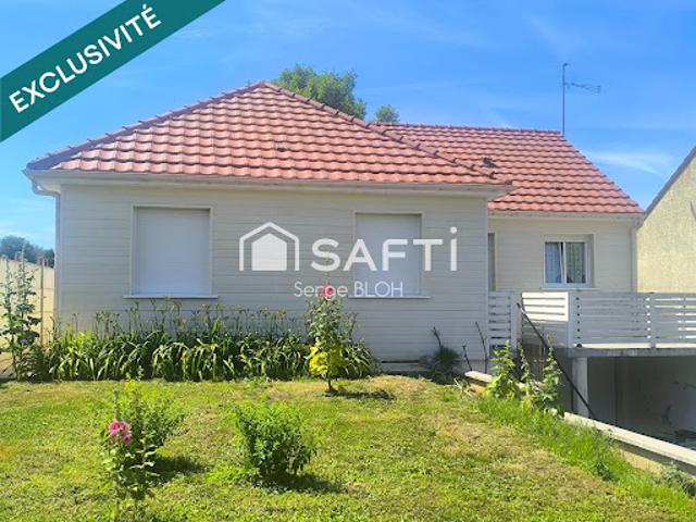 Vente Maison 4 pièces 88 m2 Airion