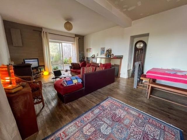 Vente Maison 4 pièces 88 m2 Airvault