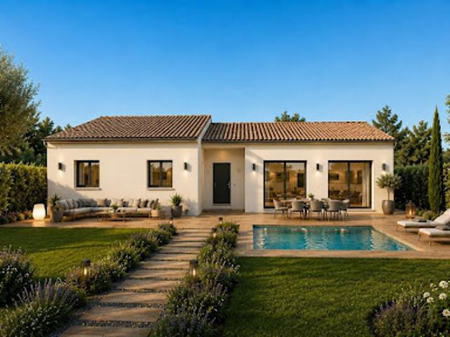 Vente Maison 4 pièces 88 m2 Ales