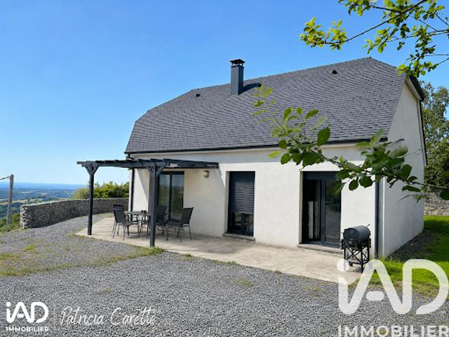 Vente Maison 4 pièces 88 m2 Arrodets ez Angles