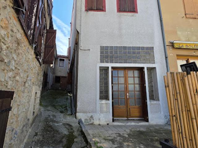 Vente Maison 4 pièces 88 m2 Aspet