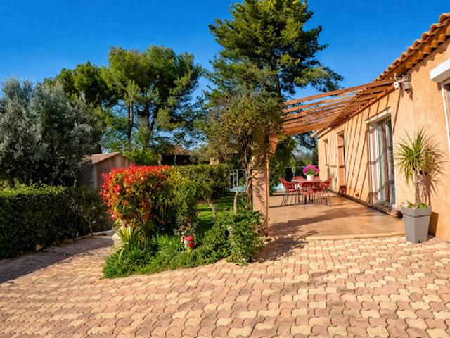Vente Maison 4 pièces 88 m2 Aubagne