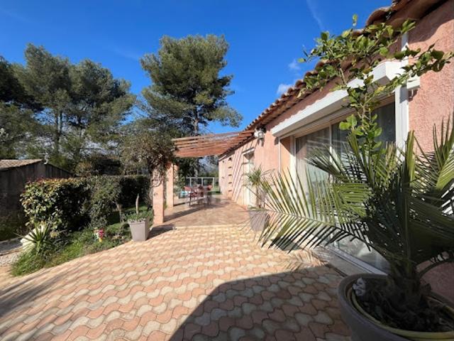 Vente Maison 4 pièces 88 m2 Aubagne