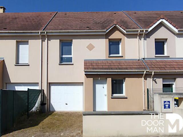 Vente Maison 4 pièces 88 m2 Auneau