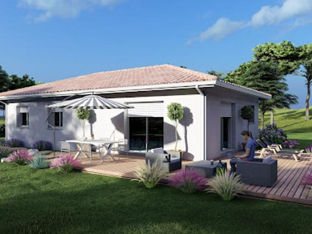 Vente Maison 4 pièces 88 m2 Aureilhan