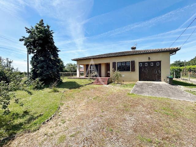 Vente Maison 4 pièces 88 m2 Aussonne