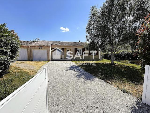 Vente Maison 4 pièces 88 m2 Aussillon