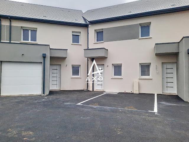 Vente Maison 4 pièces 88 m2 Bourguébus