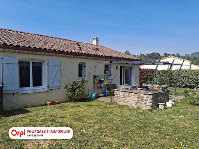 Vente Maison 4 pièces 88 m2 Bout du Pont de Larn