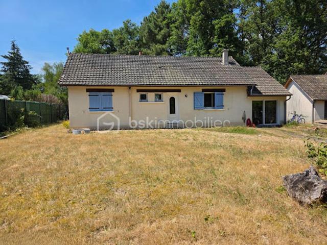 Vente Maison 4 pièces 88 m2 Bouzy la Forêt