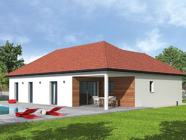 Vente Maison 4 pièces 88 m2 Boeil Bezing