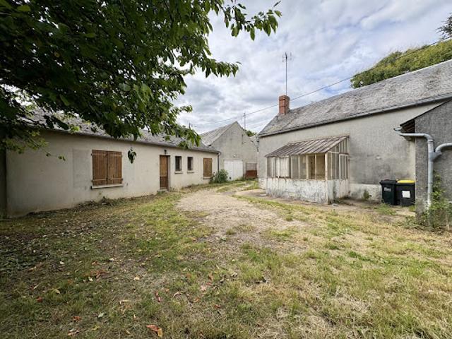 Vente Maison 4 pièces 88 m2 Bazoches les Gallerandes