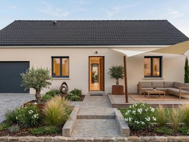 Vente Maison 4 pièces 88 m2 Bailleau l'Evêque