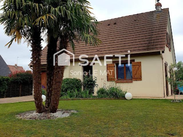 Vente Maison 4 pièces 88 m2 Barentin