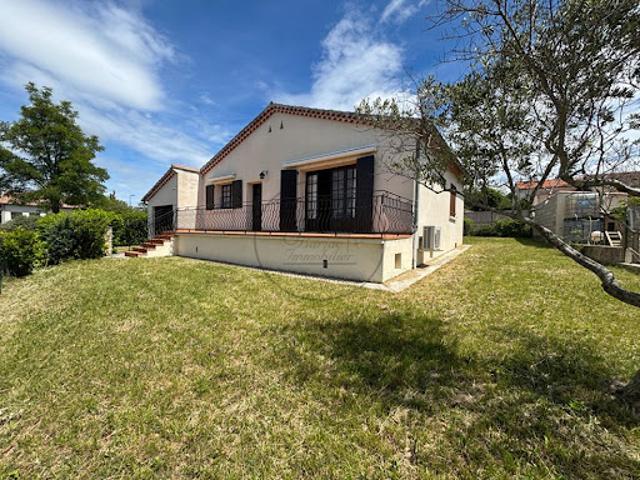 Vente Maison 4 pièces 88 m2 Barjac